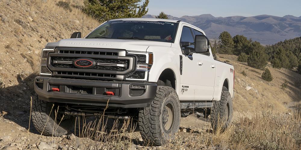 Ford F-350